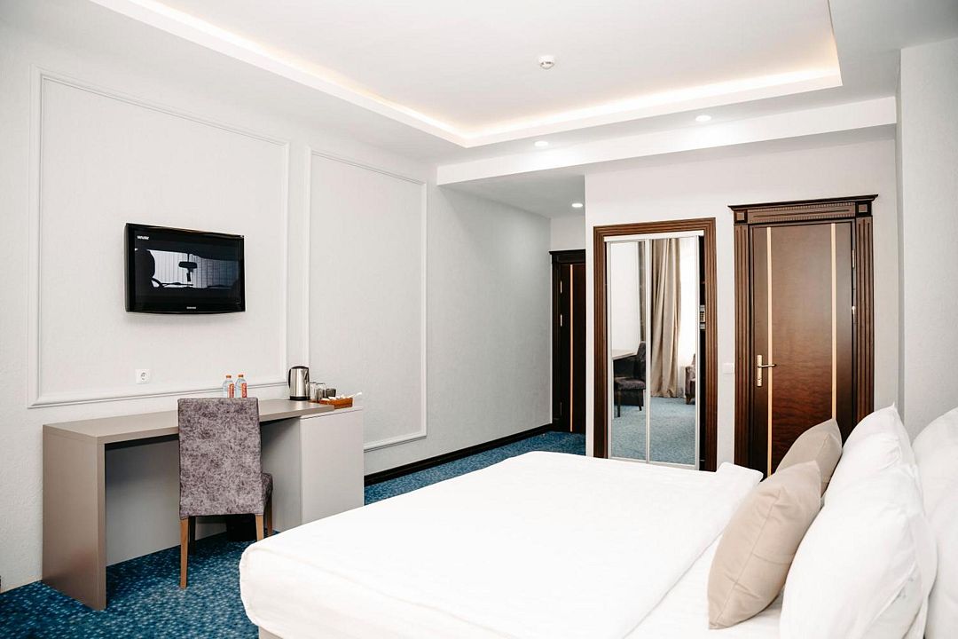 Standard 1-местный 1-комнатный