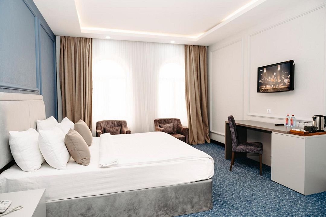 Standard 2-местный 1-комнатный