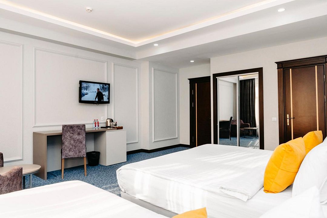 Standard 3-местный 1-комнатный