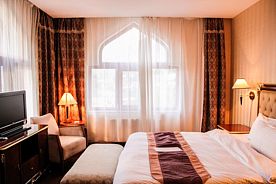 Family 4-местный, Отель Sheki Palace, Шеки