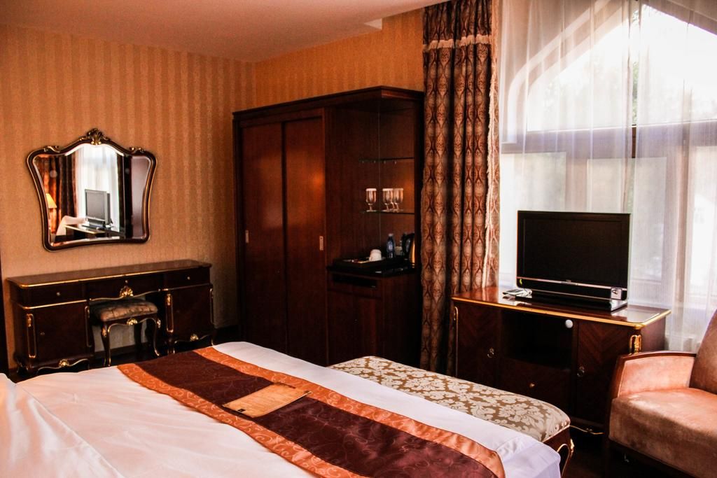 Family 4-местный 2-комнатный