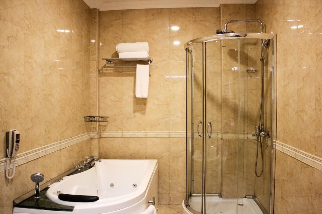 Family 4-местный 2-комнатный