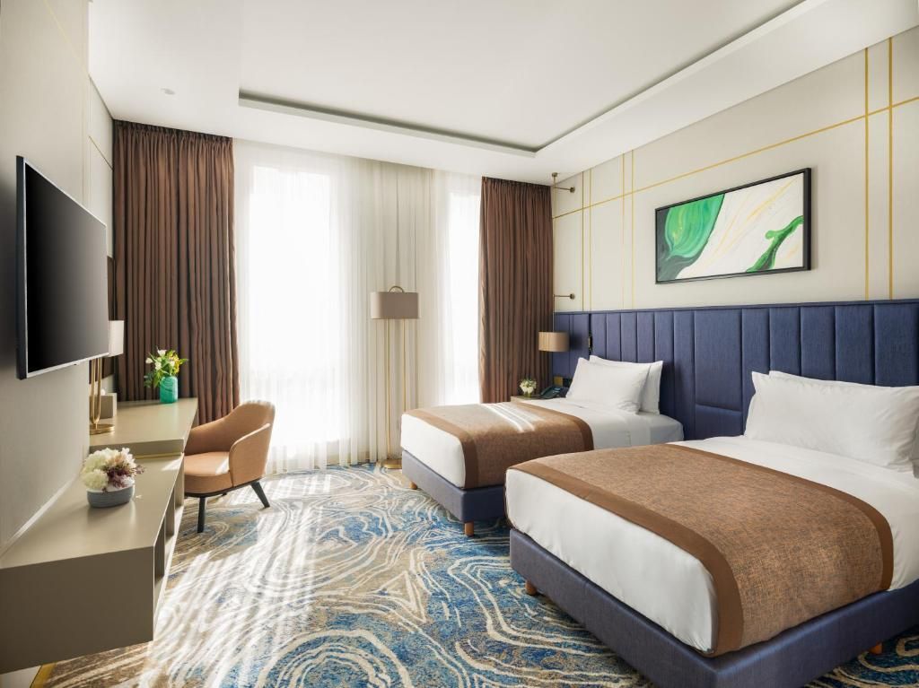 Classic 2-местный 1-комнатный