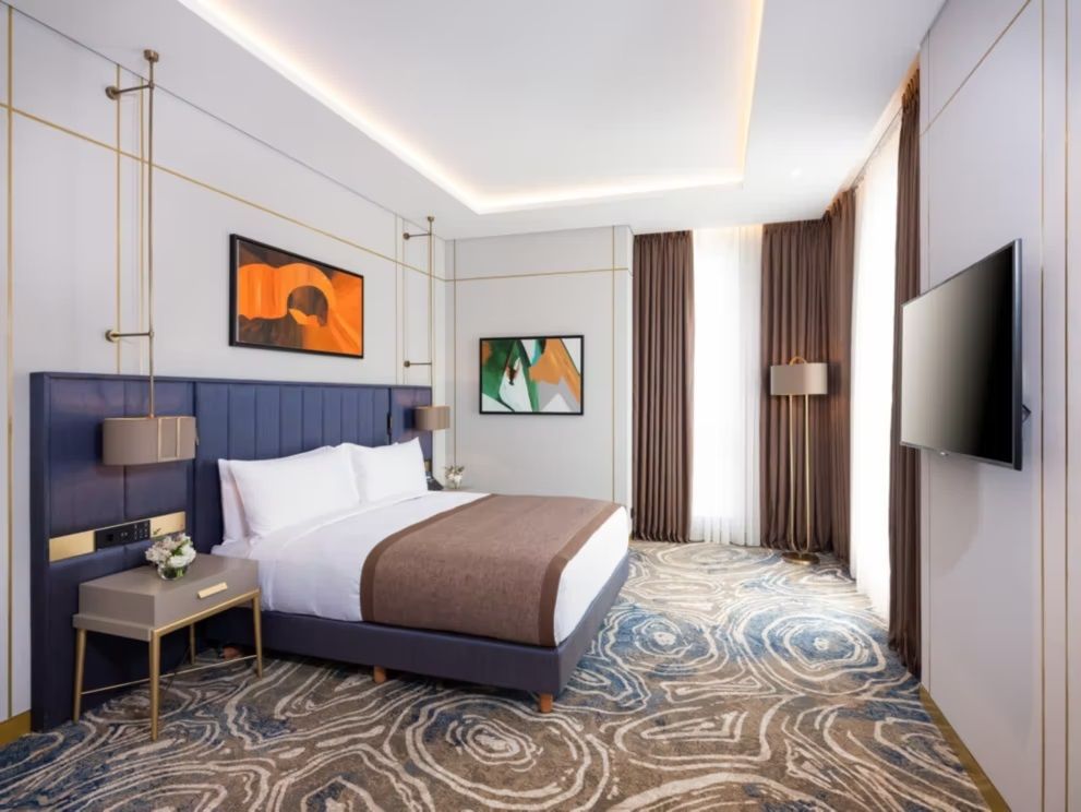 Club 2-местный 1-комнатный