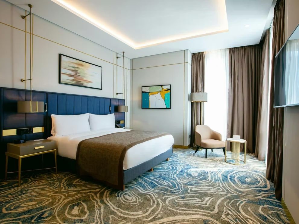 Club 2-местный 1-комнатный