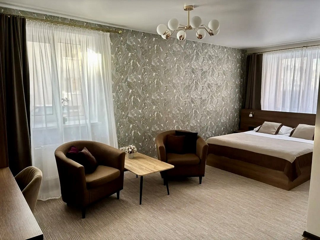 Гостиница Авеню, Омская область: фото 2