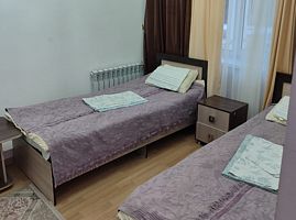 Стандарт 1-местн.(корпус 1), Санаторий Голубой Иссык-Куль, Чолпон-Ата