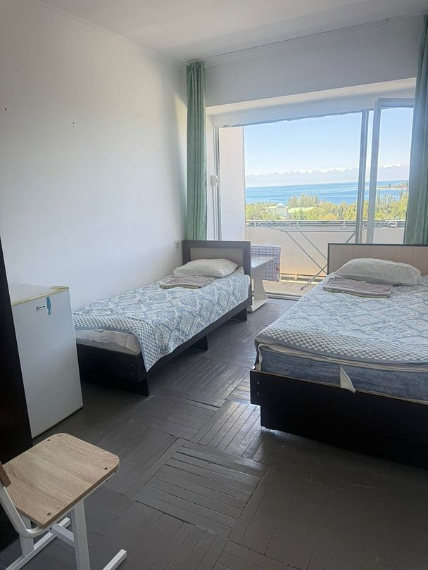 Стандартный 3-местный 1-комнатный (корпус 1)