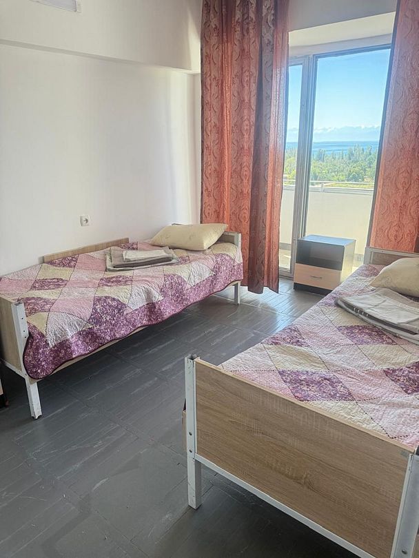 Стандартный 3-местный 1-комнатный (корпус 1)