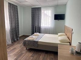 Comfort +, Гостиничный комплекс Дядя Ваня, село Безводное
