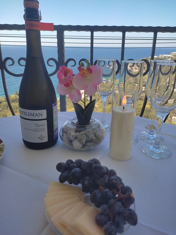 Лазурный Батилиман, Крым: фото 5