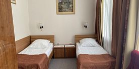 2-х местн. эконом 1 категория (коттедж №1), Санаторий Кругозор, Кисловодск