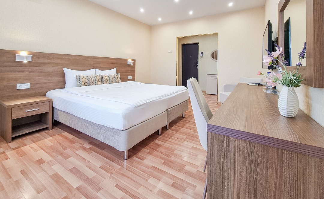 Апартаменты 5-местный 1-комнатный