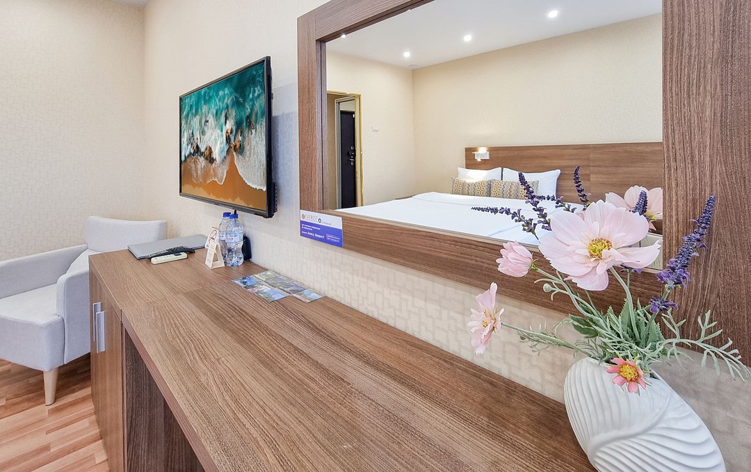 Апартаменты 5-местный 1-комнатный