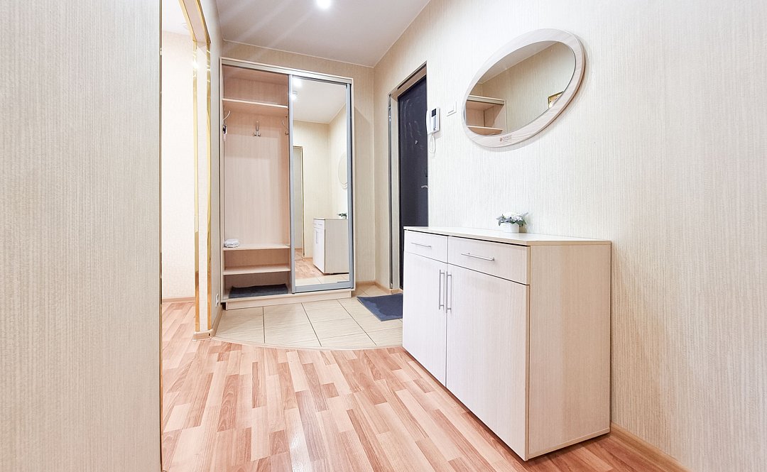 Апартаменты 5-местный 1-комнатный