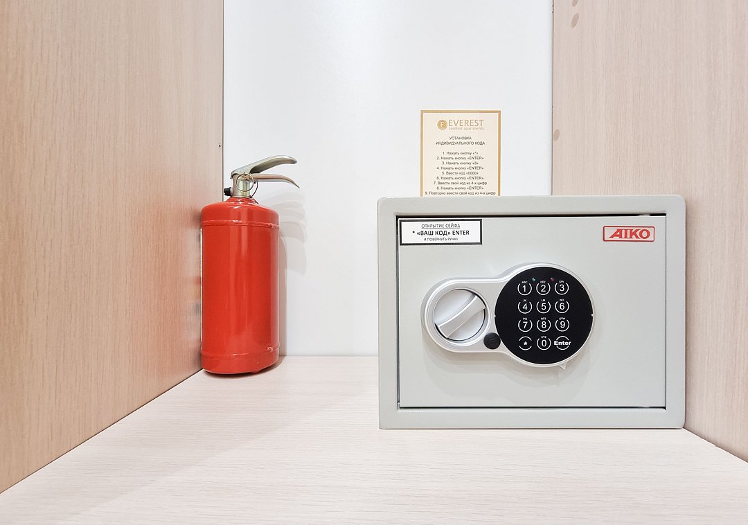 Апартаменты 5-местный 1-комнатный