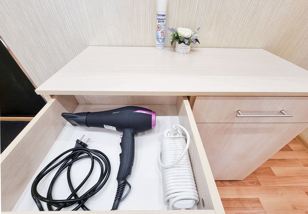 Апартаменты 5-местный 1-комнатный