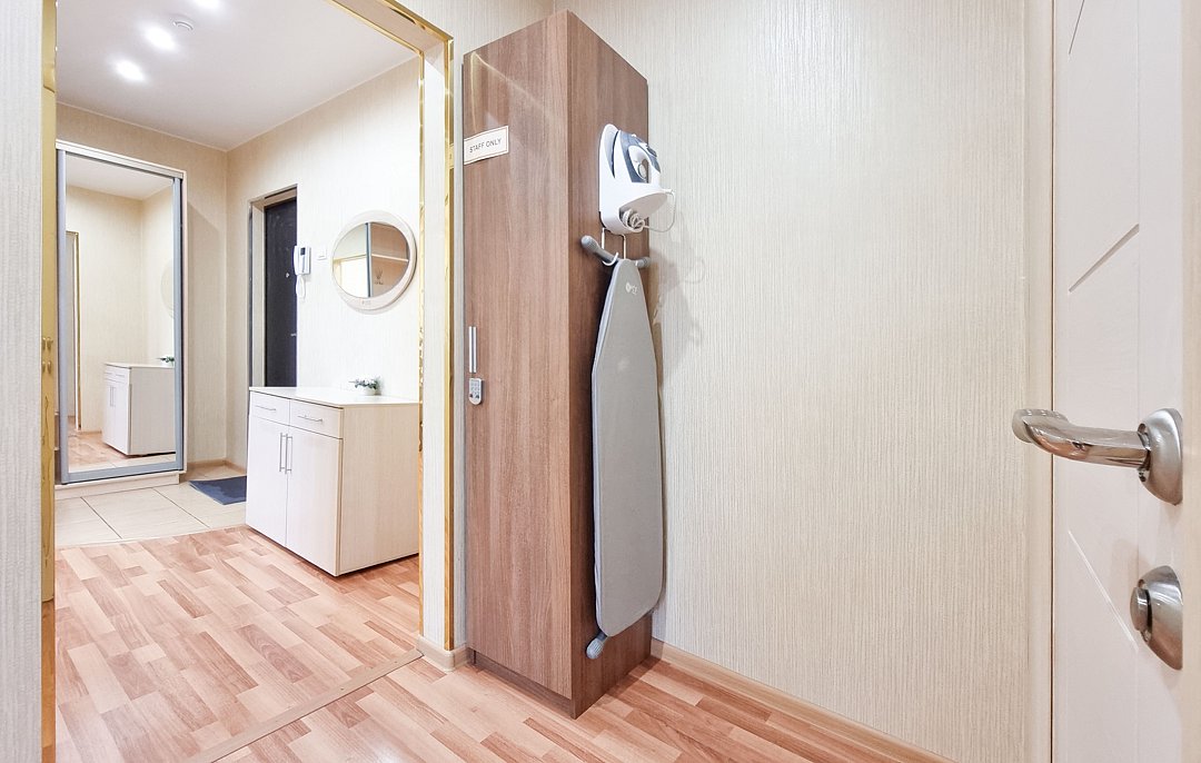 Апартаменты 5-местный 1-комнатный