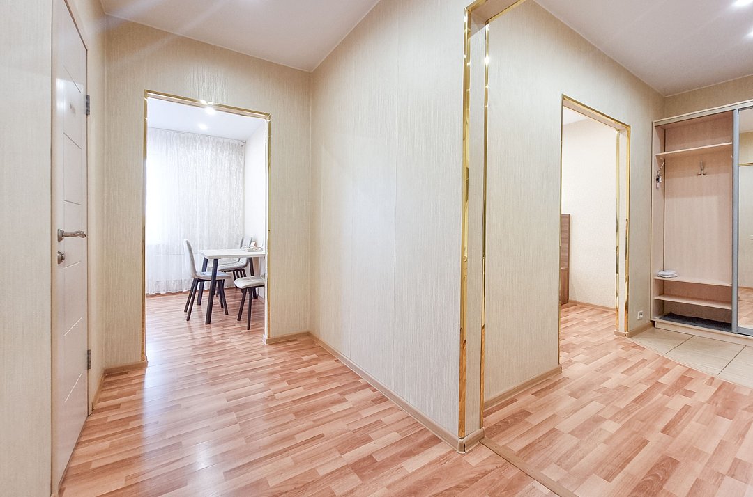 Апартаменты 5-местный 1-комнатный