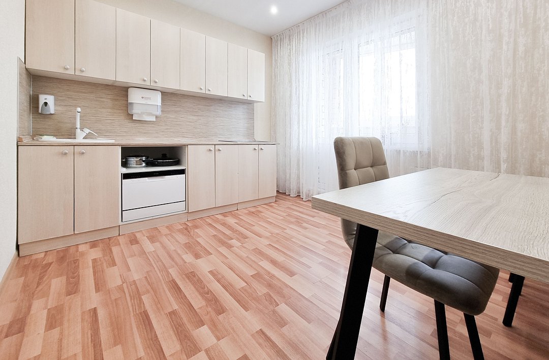 Апартаменты 5-местный 1-комнатный