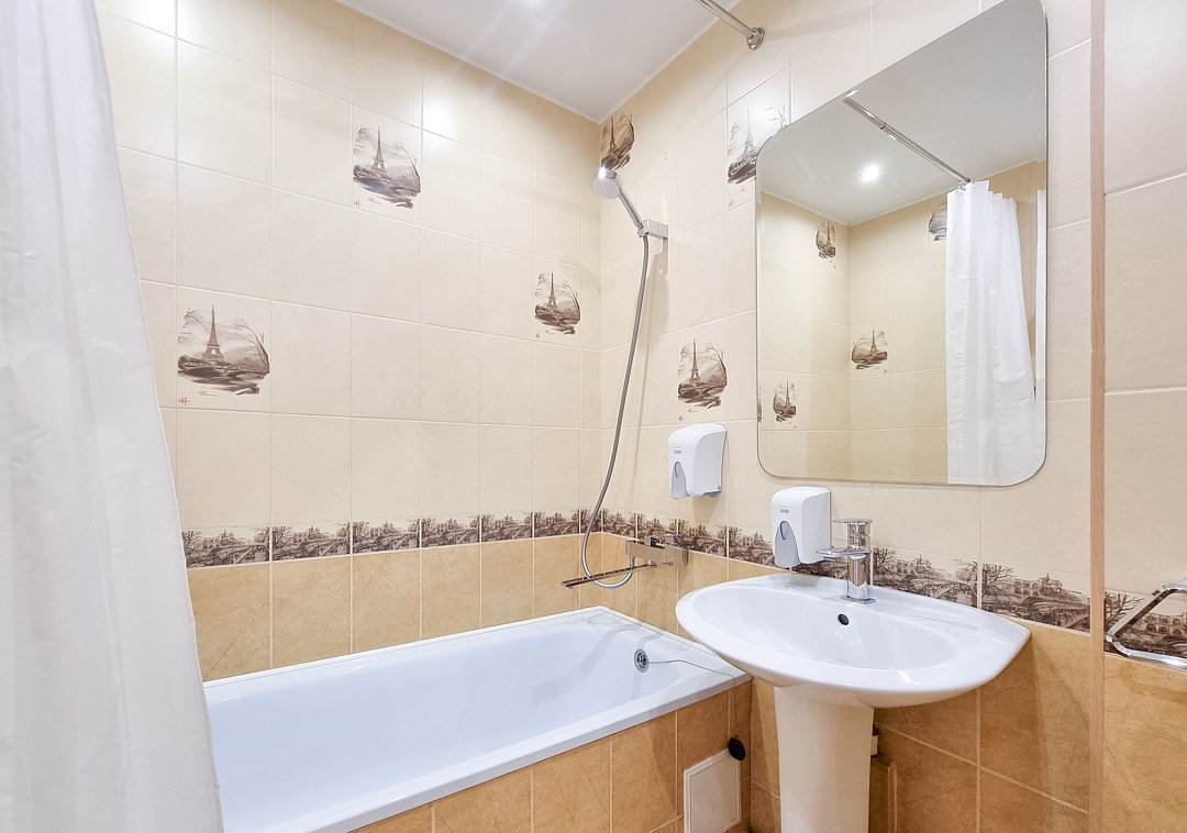 Апартаменты 5-местный 1-комнатный