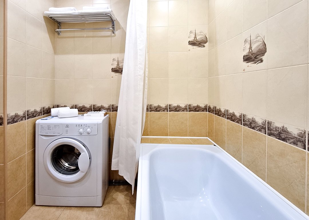 Апартаменты 5-местный 1-комнатный