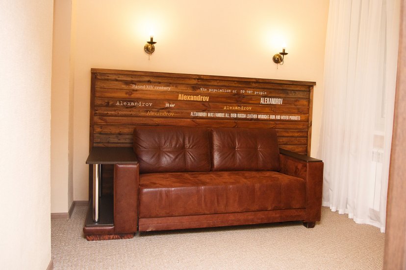 Номер 2-местный (с двумя кроватями)