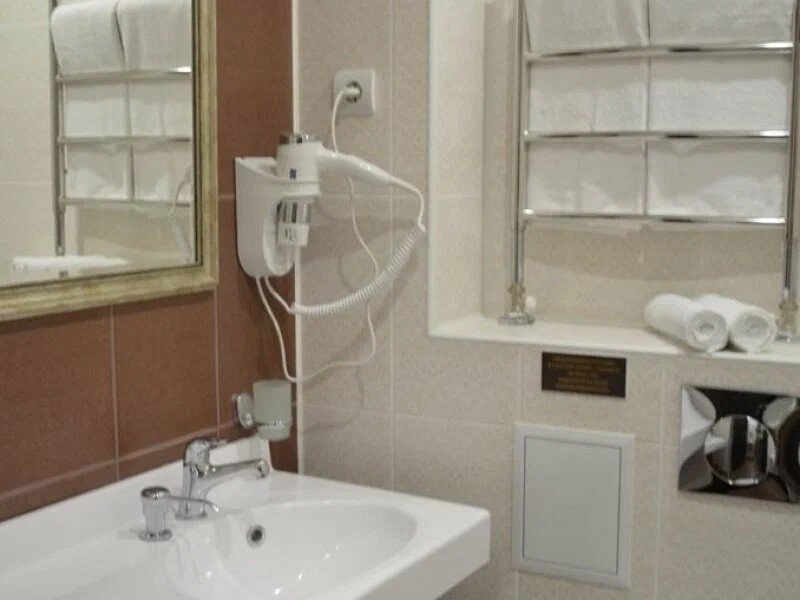 Номер 2-местный (с двумя кроватями)