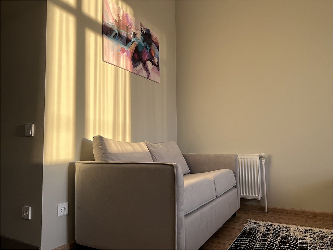 Люкс 4-местный 1-комнатный