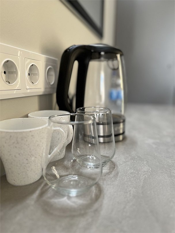 Люкс 4-местный 1-комнатный