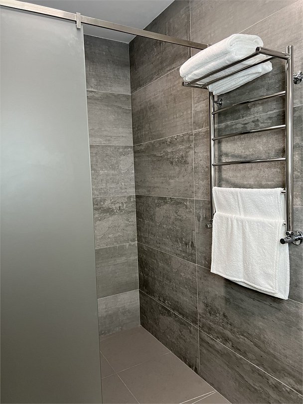 Люкс 4-местный 1-комнатный