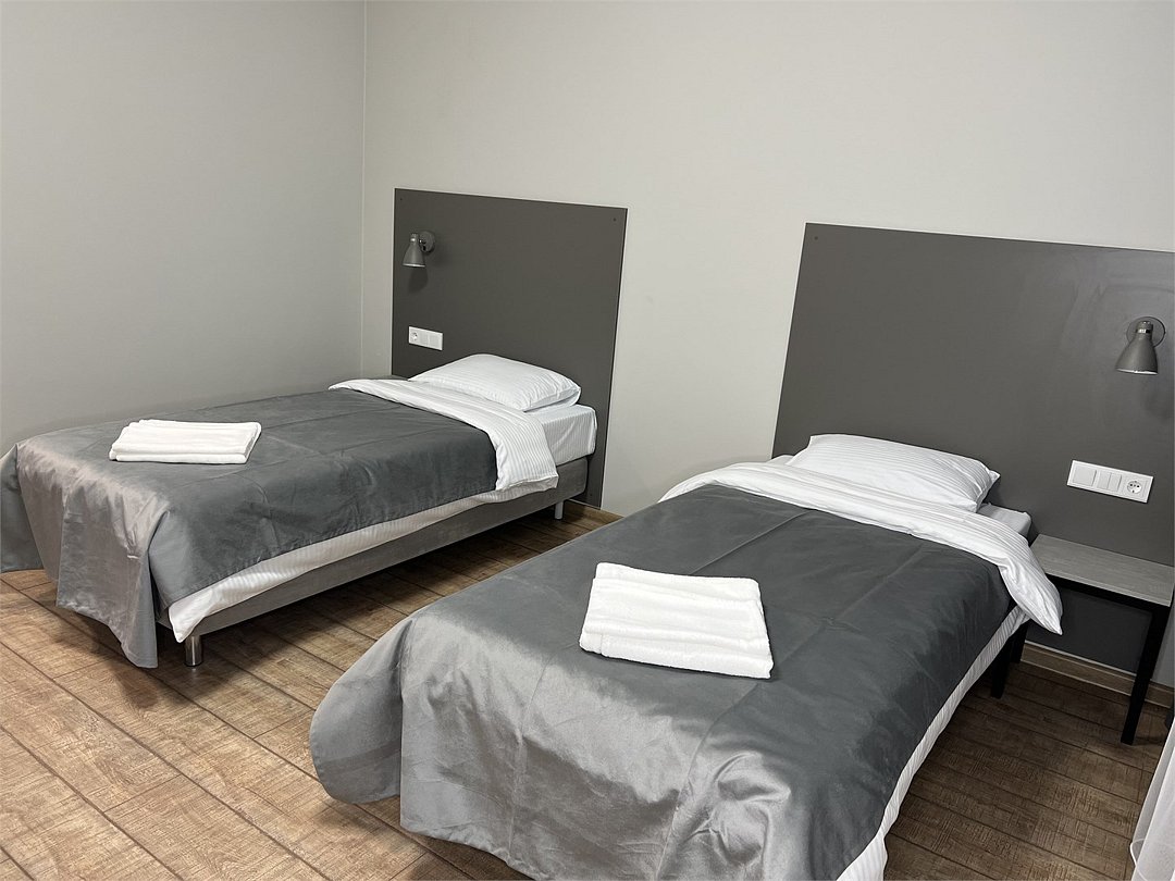 Полулюкс 2-местный 1-комнатный