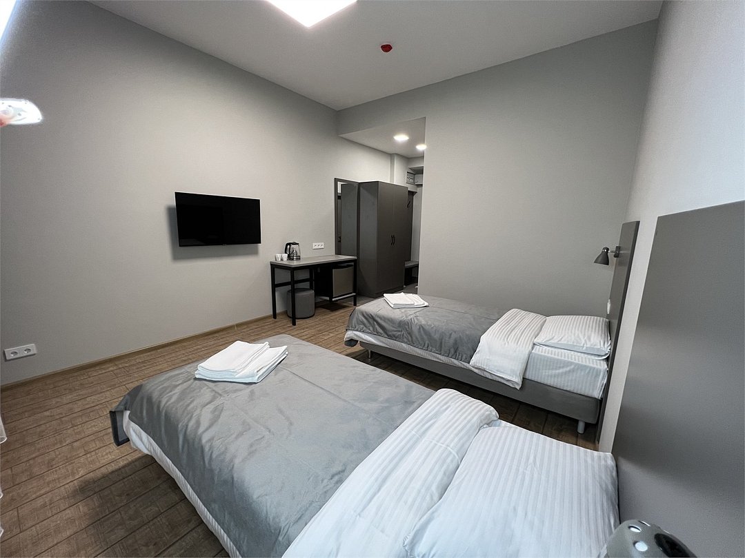 Полулюкс 2-местный 1-комнатный