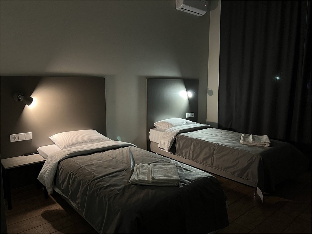 Полулюкс 2-местный 1-комнатный