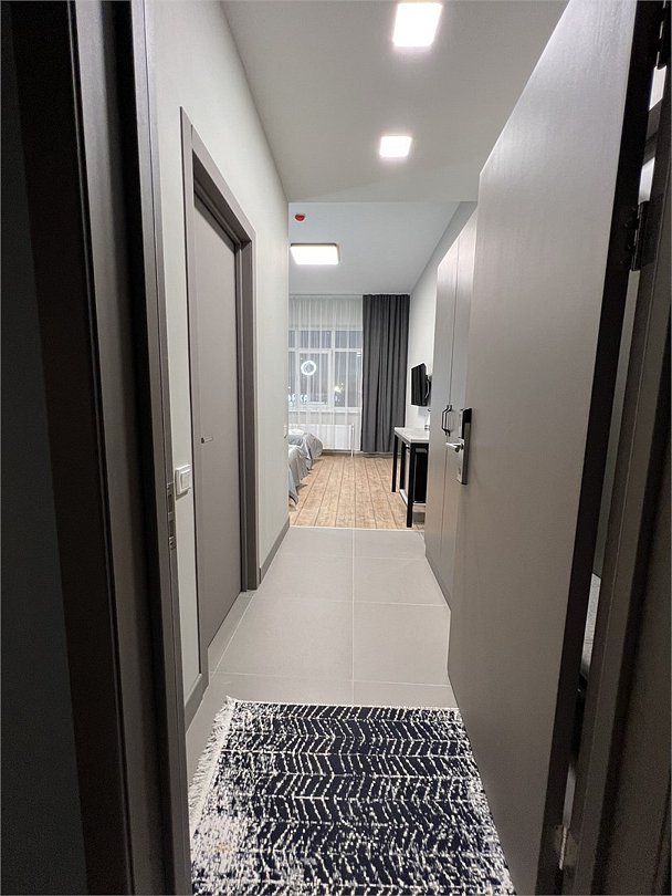 Полулюкс 2-местный 1-комнатный