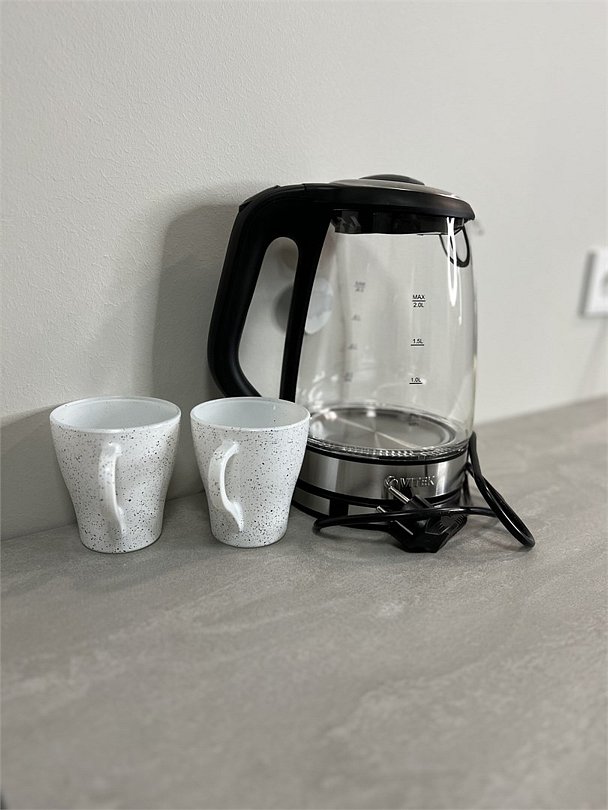 Полулюкс 2-местный 1-комнатный