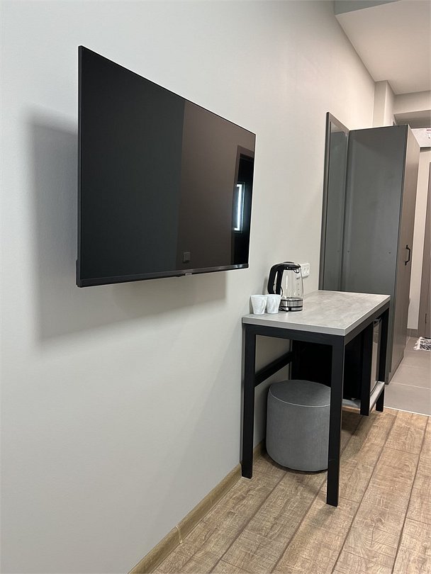 Полулюкс 2-местный 1-комнатный