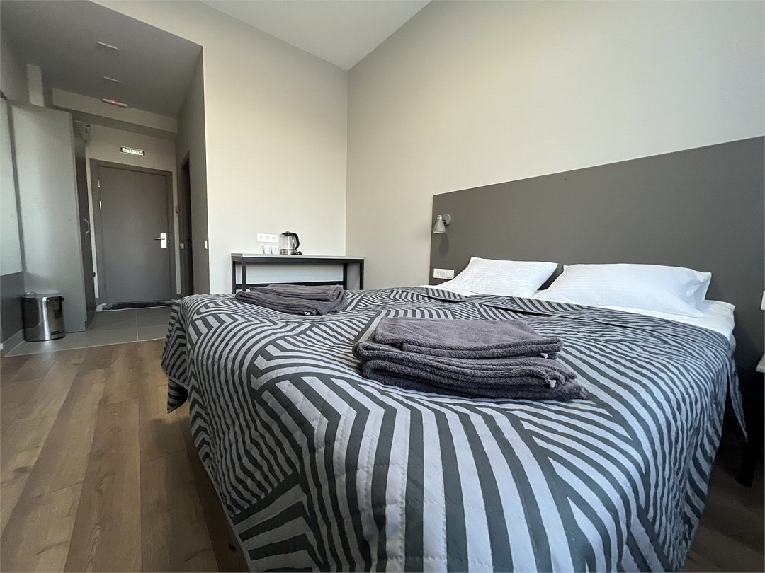 Стандарт 2-местный 1-комнатный DBL