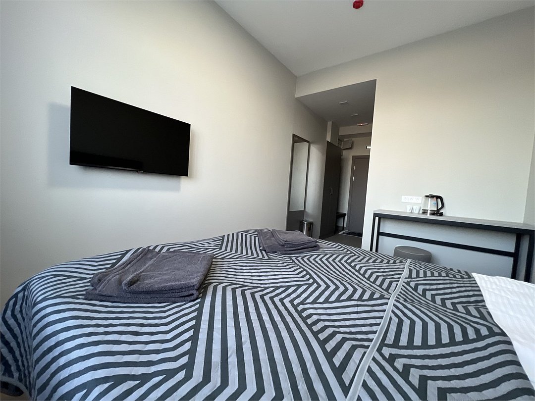 Стандарт 2-местный 1-комнатный DBL