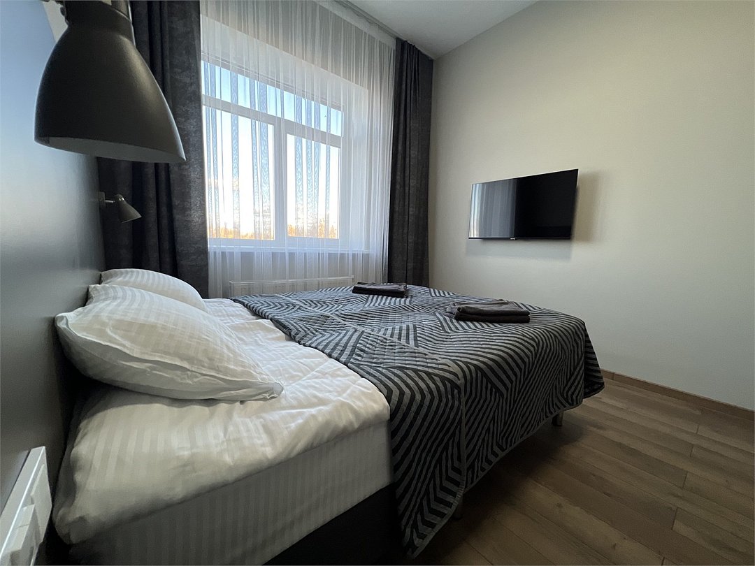 Стандарт 2-местный 1-комнатный DBL