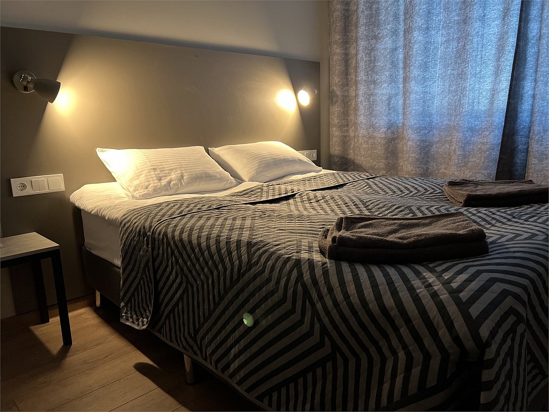 Стандарт 2-местный 1-комнатный DBL