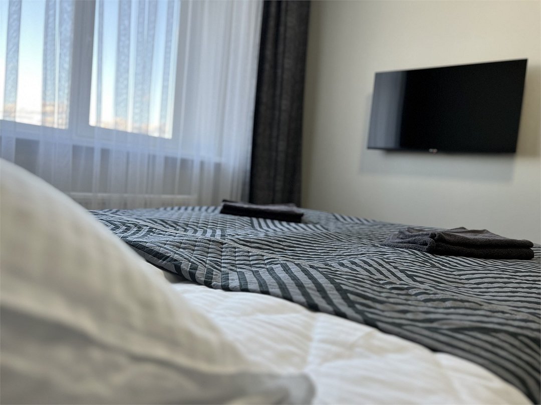 Стандарт 2-местный 1-комнатный DBL