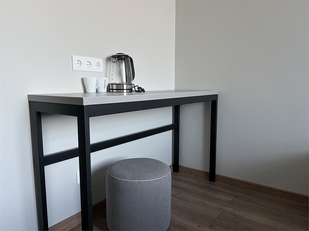 Стандарт 2-местный 1-комнатный DBL