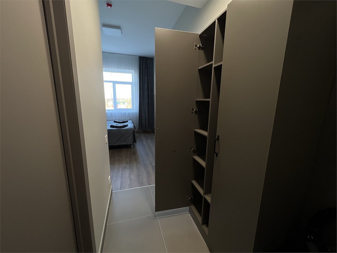 Стандарт 2-местный 1-комнатный DBL