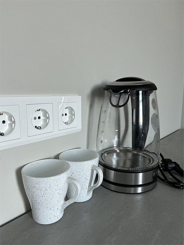 Стандарт 2-местный 1-комнатный DBL