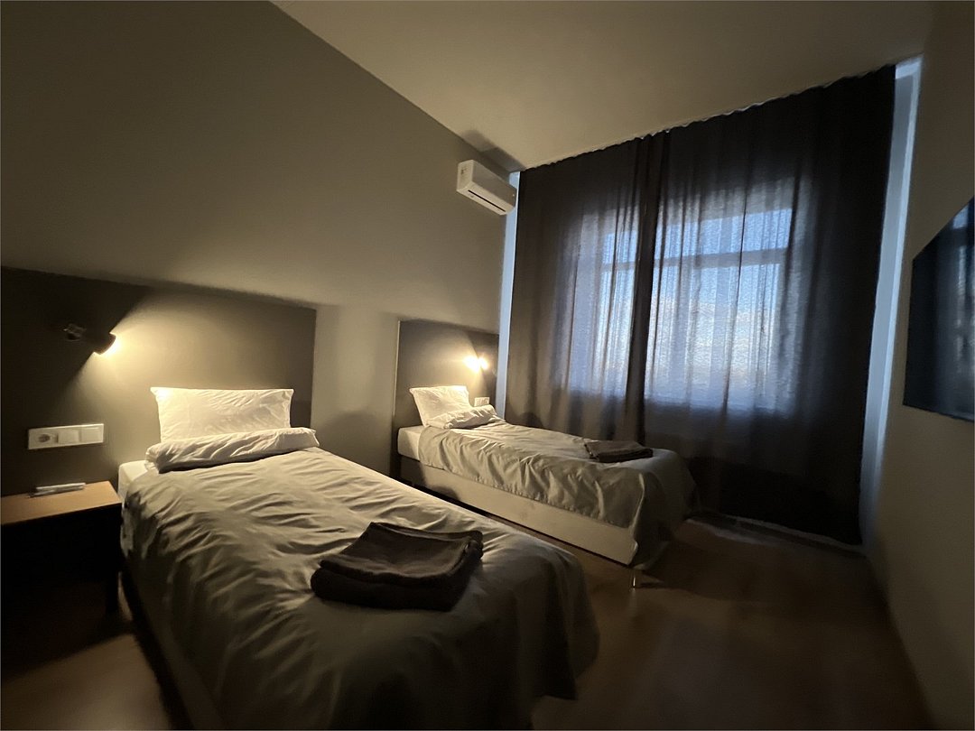 Стандарт 2-местный 1-комнатный TWIN