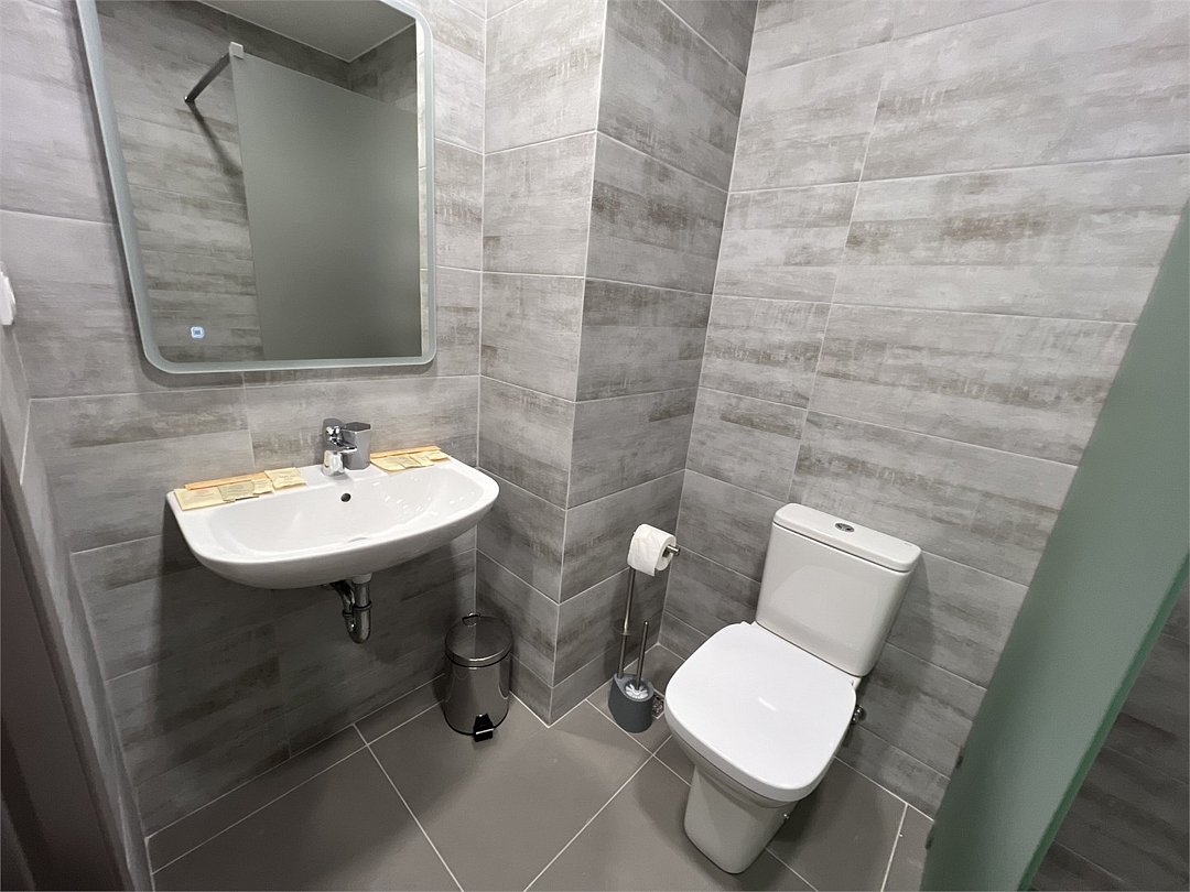 Стандарт 2-местный 1-комнатный TWIN