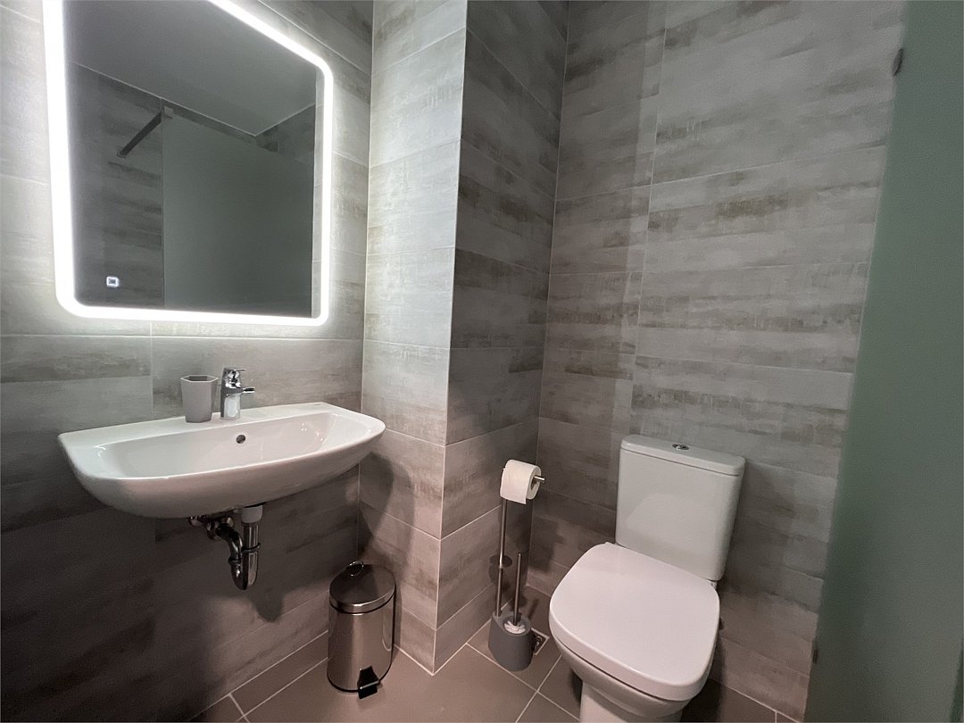 Стандарт 2-местный 1-комнатный TWIN