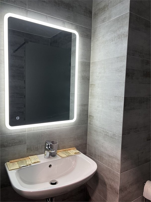 Стандарт 2-местный 1-комнатный TWIN