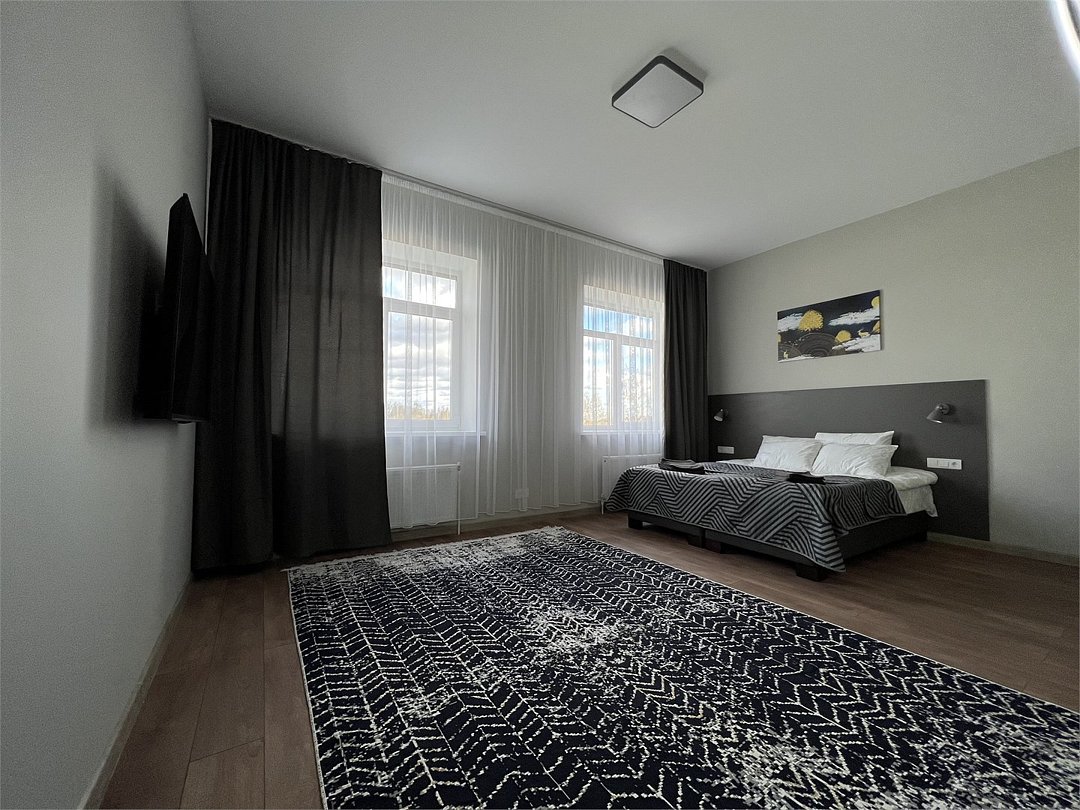 Стандарт Семейный 4-местный 1-комнатный